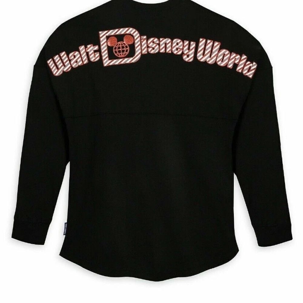 Disney Parks Adult Peppermint Spirit Jersey 2019 XXL